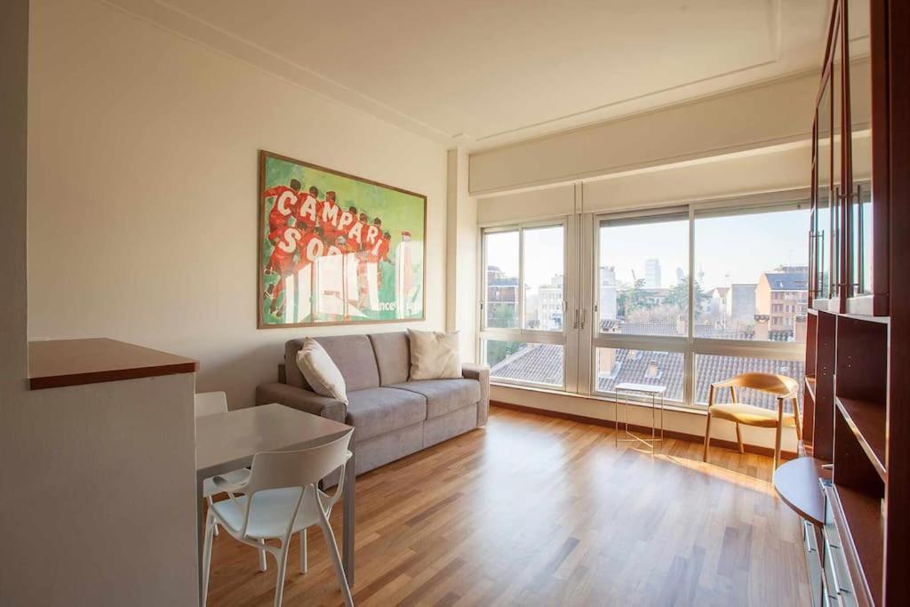 Appartement Corso Garibaldi 72 à Milan Extérieur photo