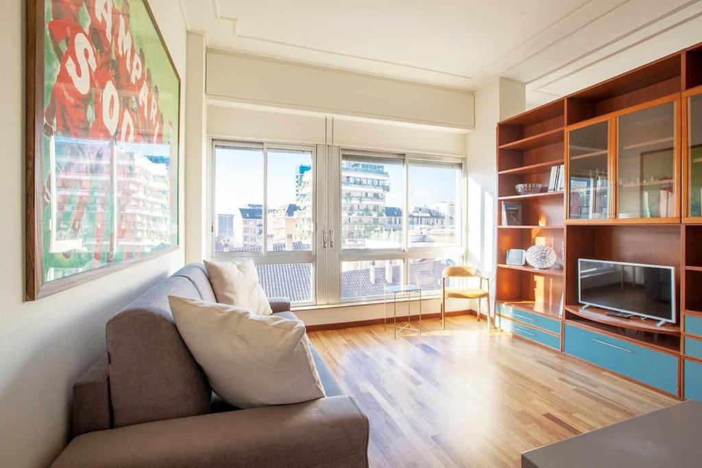 Appartement Corso Garibaldi 72 à Milan Extérieur photo