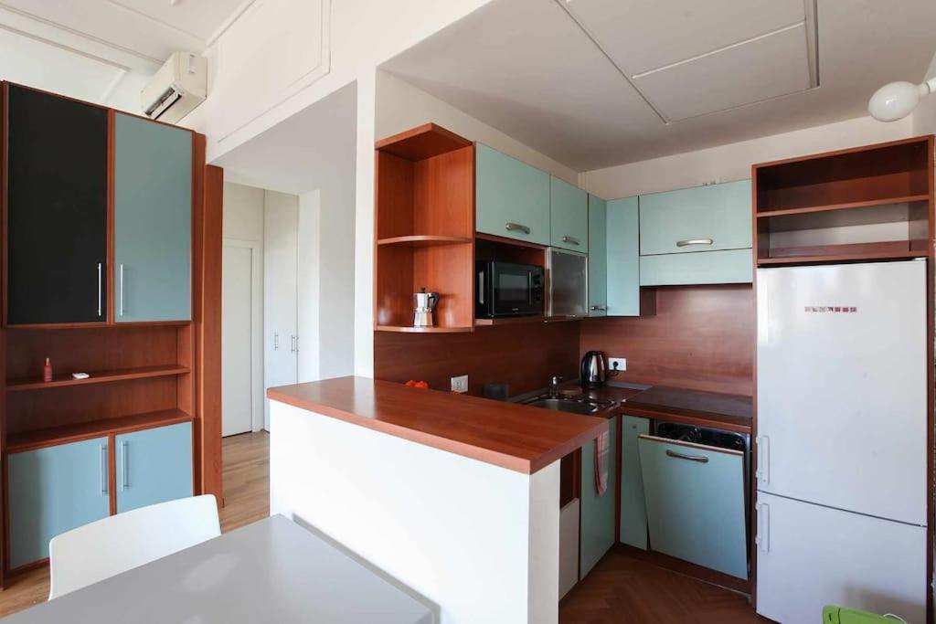 Appartement Corso Garibaldi 72 à Milan Extérieur photo