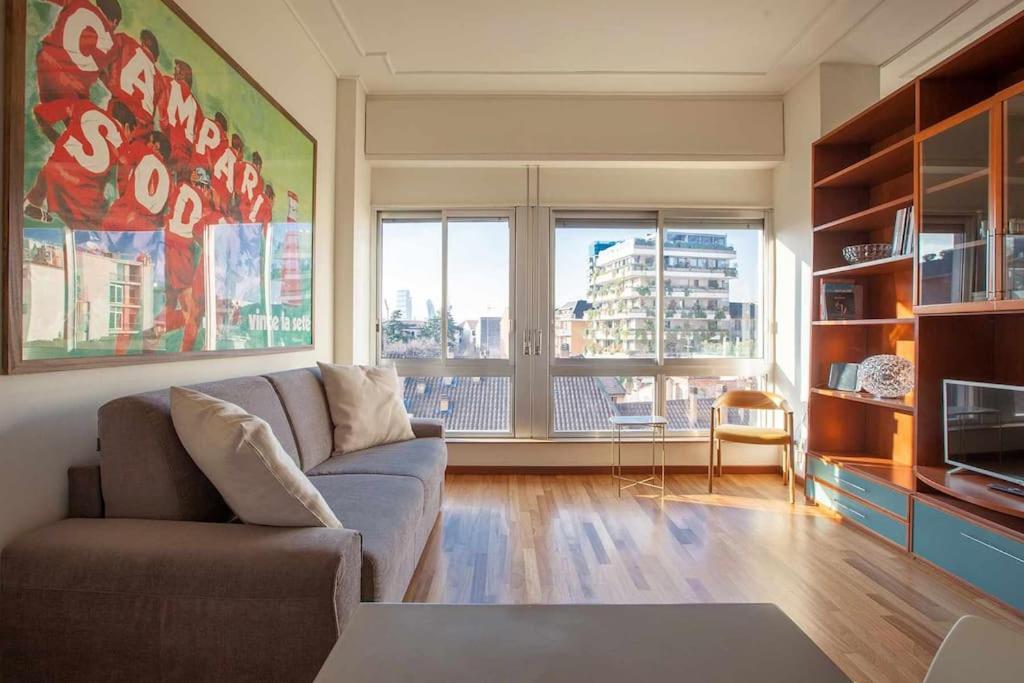 Appartement Corso Garibaldi 72 à Milan Extérieur photo