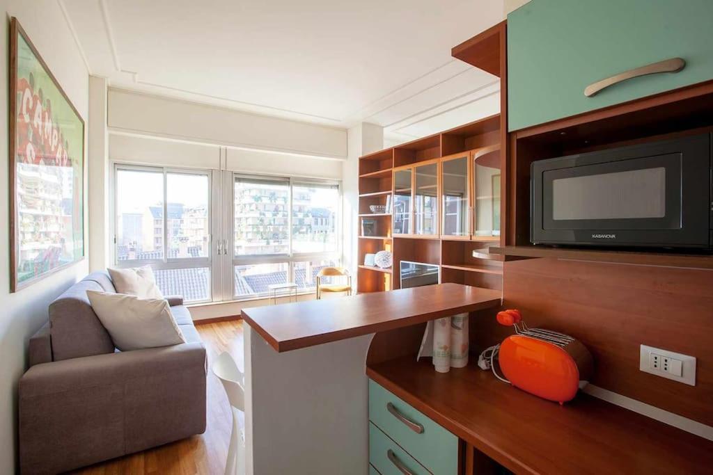 Appartement Corso Garibaldi 72 à Milan Extérieur photo