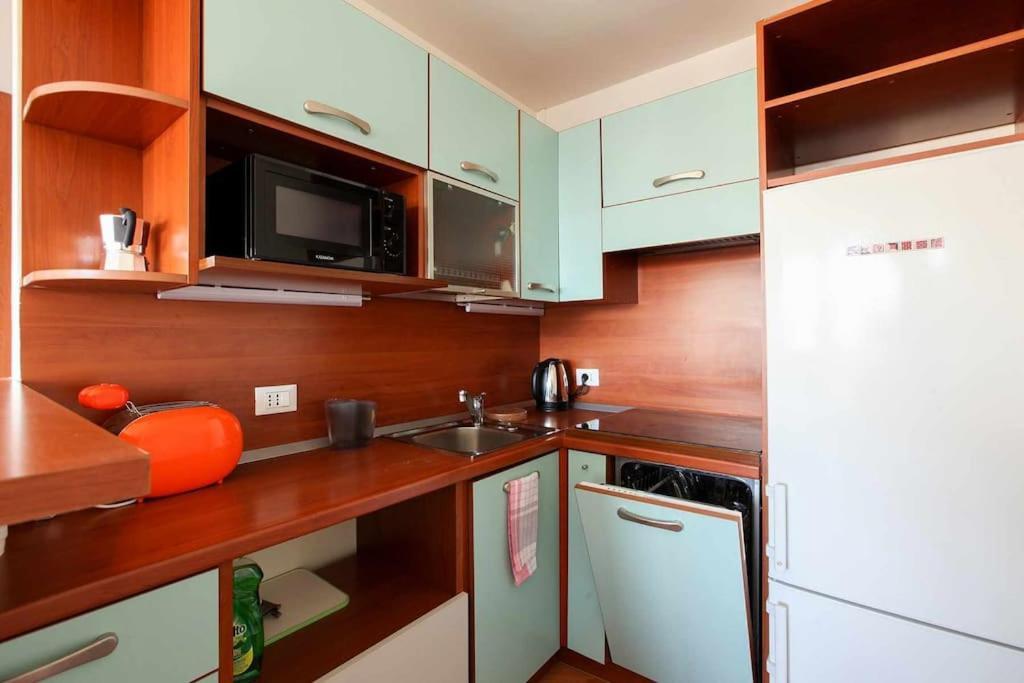 Appartement Corso Garibaldi 72 à Milan Extérieur photo