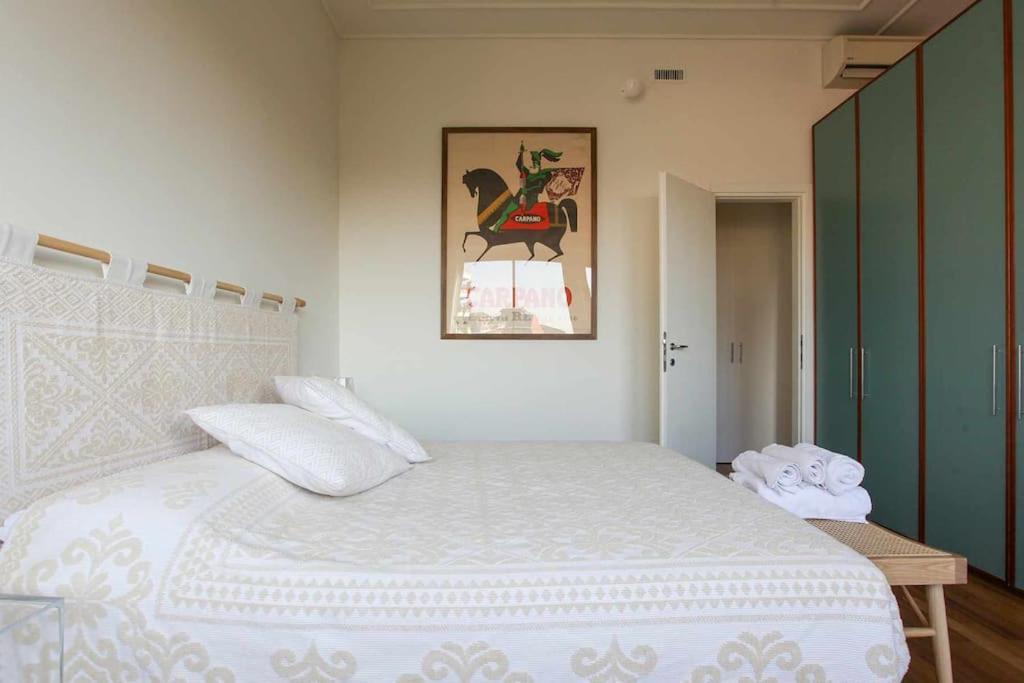 Appartement Corso Garibaldi 72 à Milan Extérieur photo