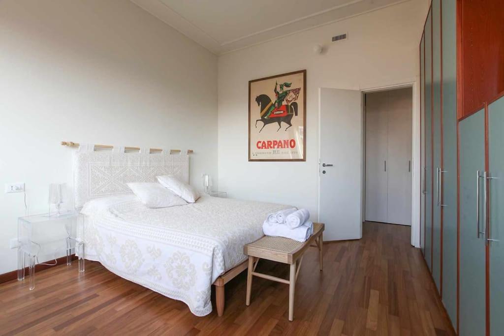 Appartement Corso Garibaldi 72 à Milan Extérieur photo