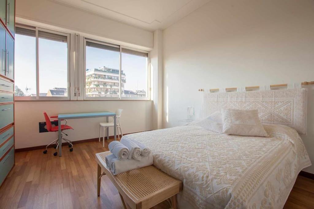 Appartement Corso Garibaldi 72 à Milan Extérieur photo