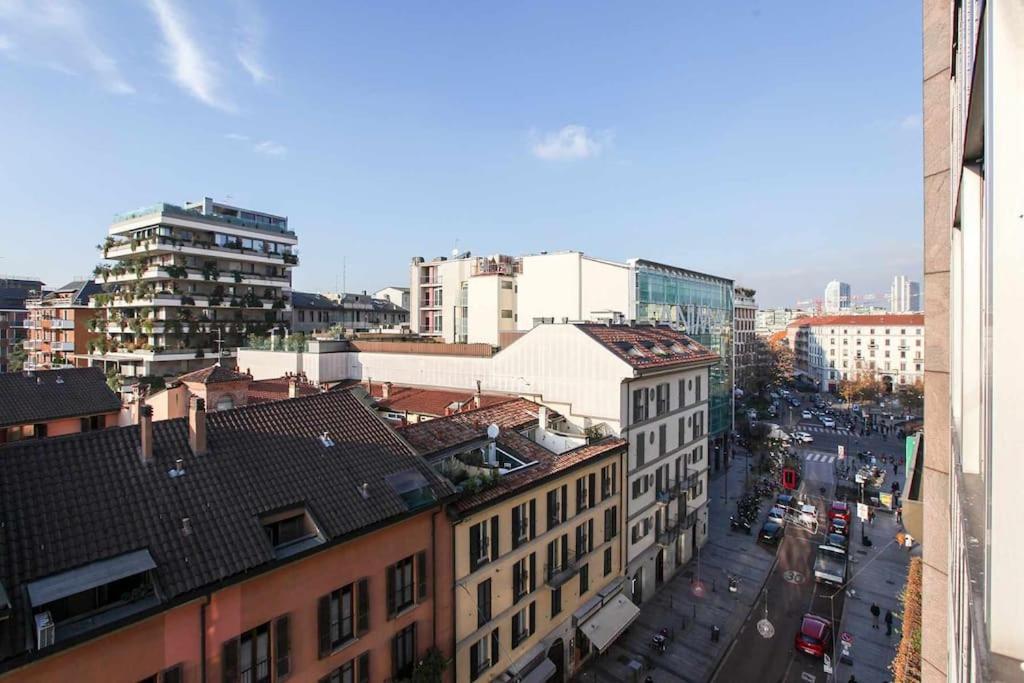 Appartement Corso Garibaldi 72 à Milan Extérieur photo